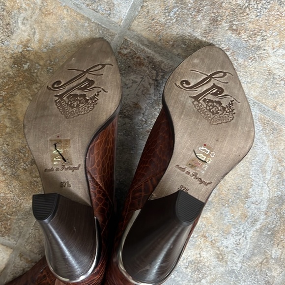 Free People Stevie Western Boot Size 7.5 NWT - Picture 11 of 16